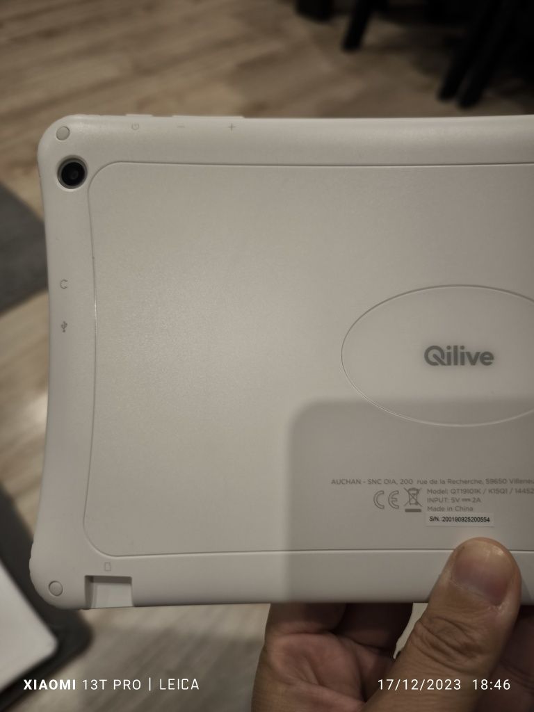 Tablet Qilive 10 Polegadas