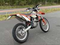 KTM EXC-F 350   2013r