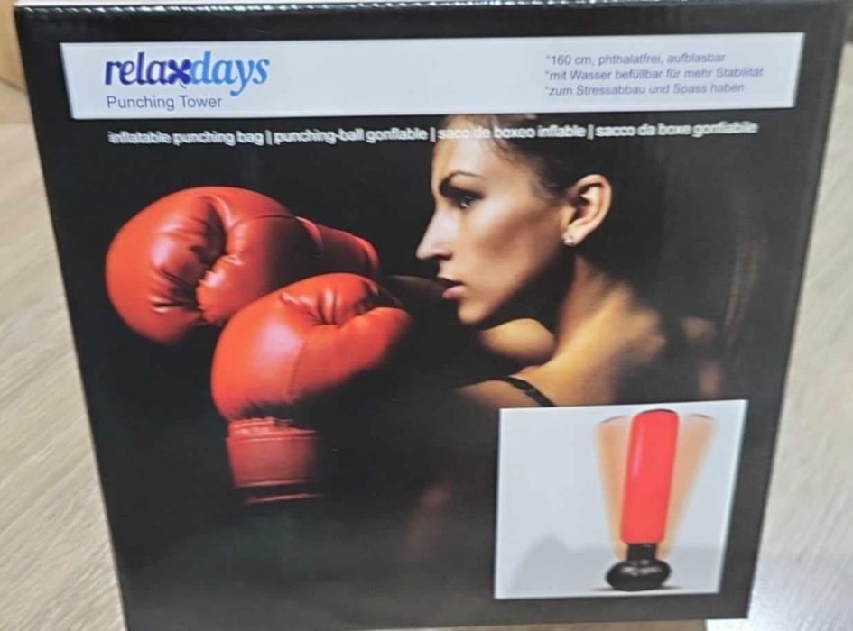 Worek bokserski treningowy 160cm