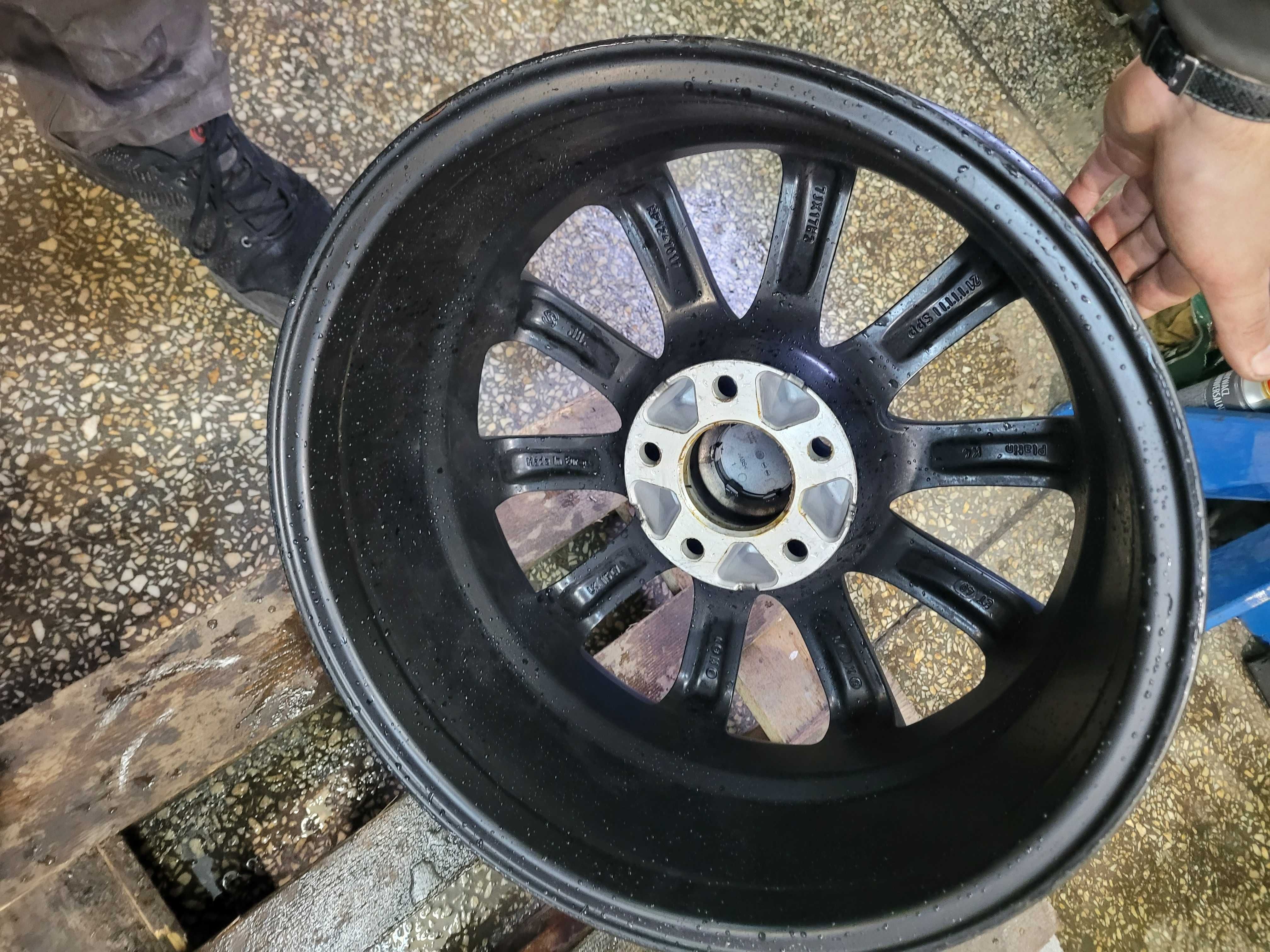 Alufelgi 5x115 17 Opel Astra J K Zafira Castra Chevrolet Antara CRUZE