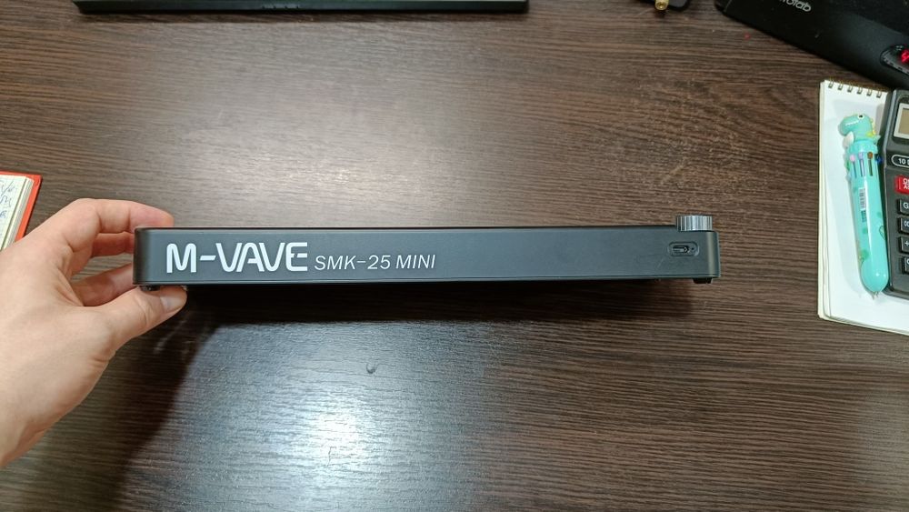 Midi клавіатура M-wave smk 25