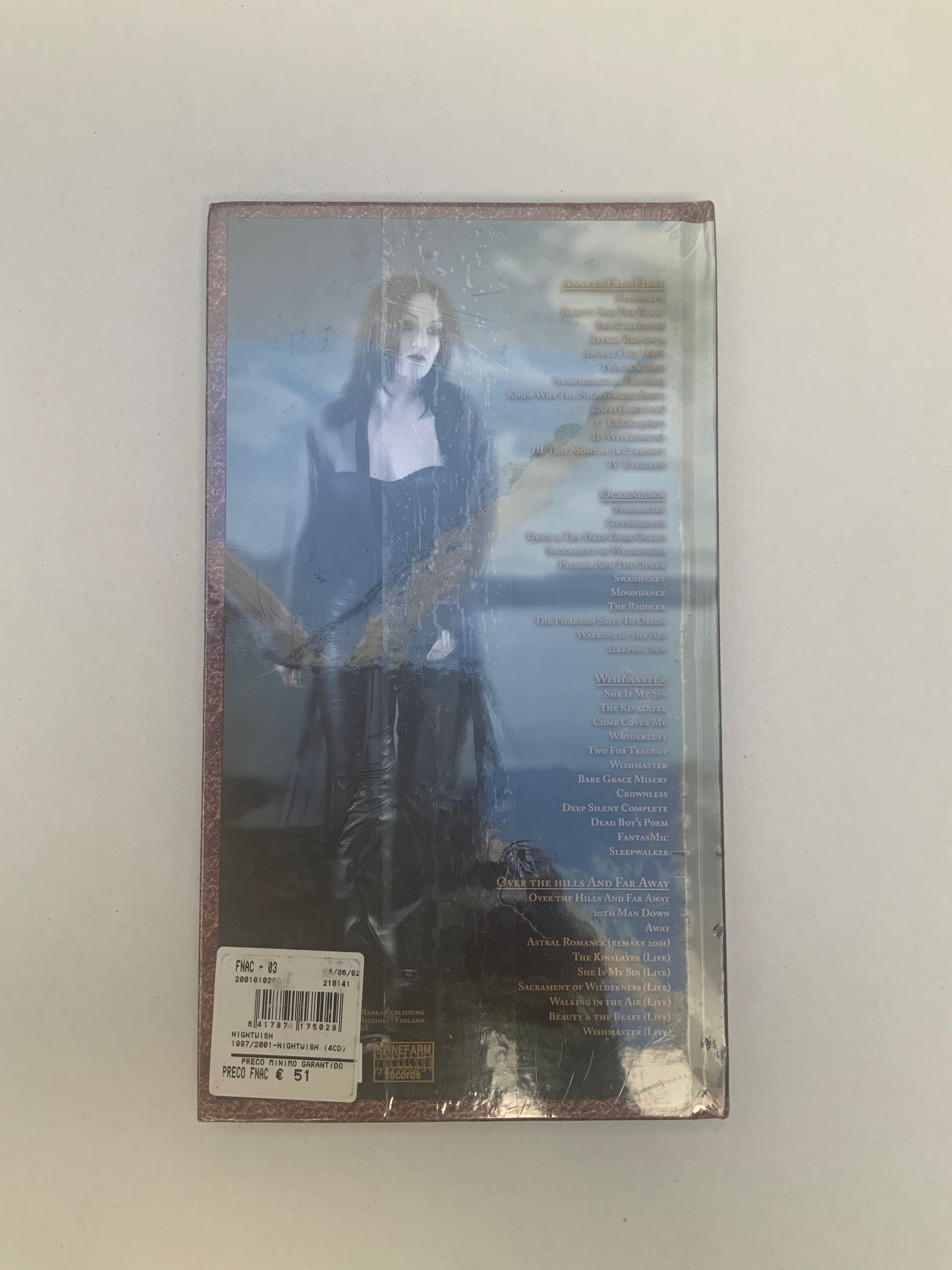 Nightwish 1997/2001