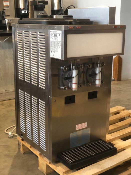 Фризер | Гранітор | Taylor 432 | для шейку, коктейлю, слашу - 2 смаки