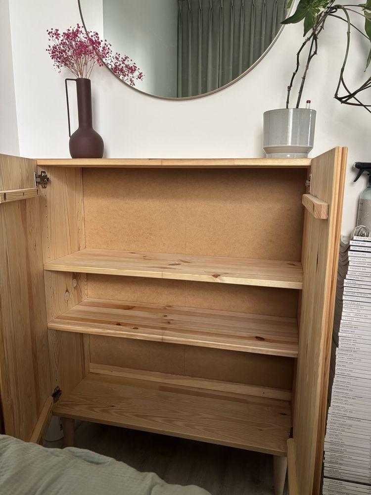 Szafka Ikea model Ivar gleb. 30 cm