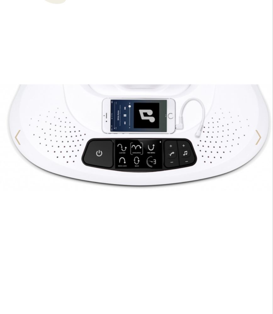 4moms Espreguiçadeira mamaRoo 4.0