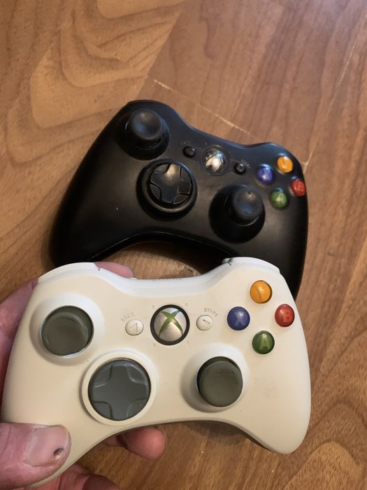 Джойстики xbox !