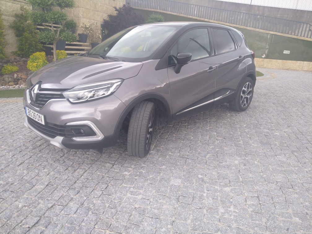 Renault Captur 1400