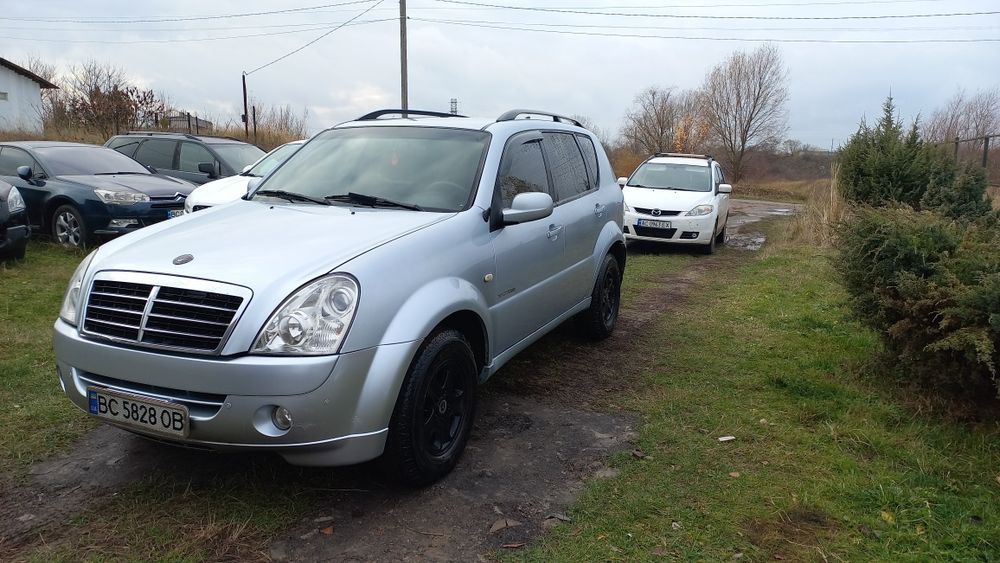 Продам SSANG YOUNG Rexton 2.7 CDI