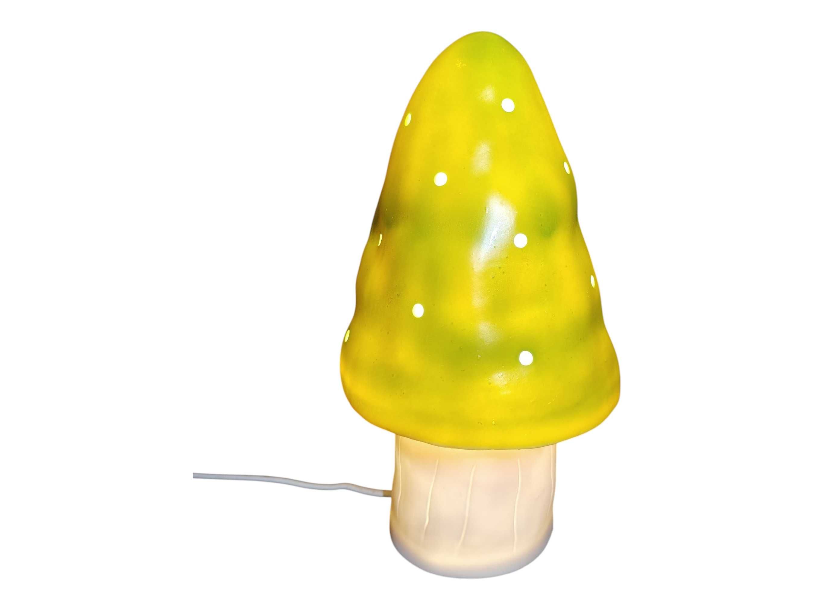 Lampa kolekcjonerska Heico, lata 70, vintage