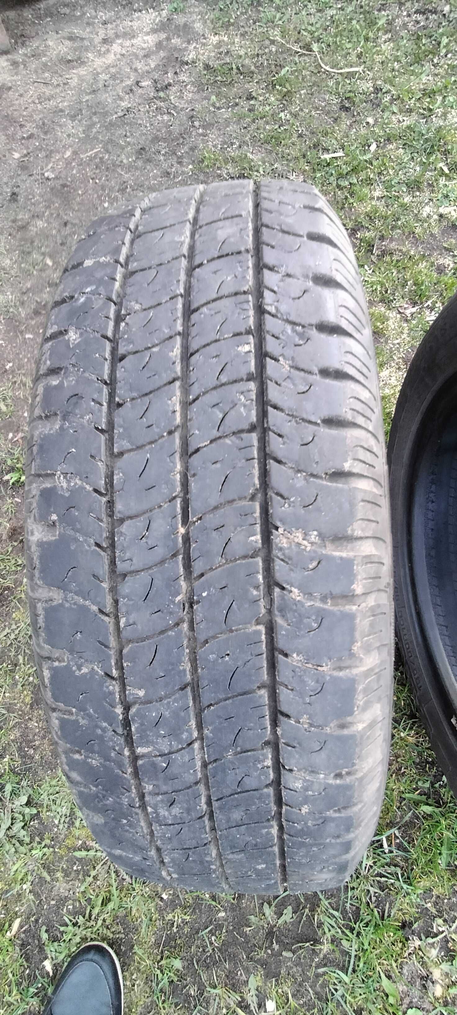 Opony letnie Goodyear Cargo Marathon 195/60 R16 30 zł szt