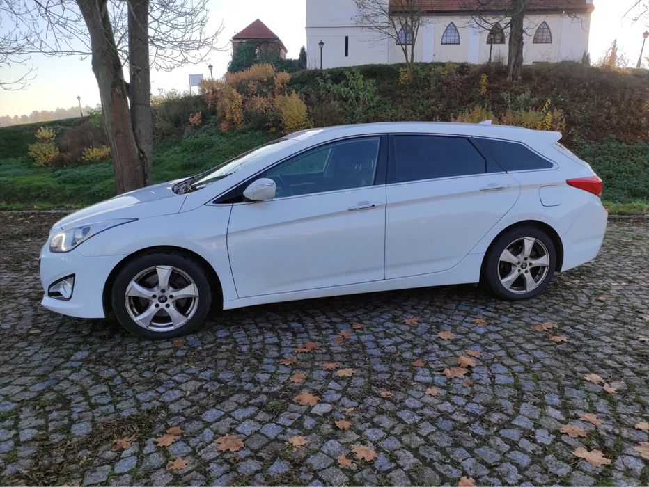 Hyundai i40 1.7 CRDi