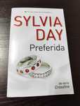 Livro: Preferida de Silvia Day da série Crossfire