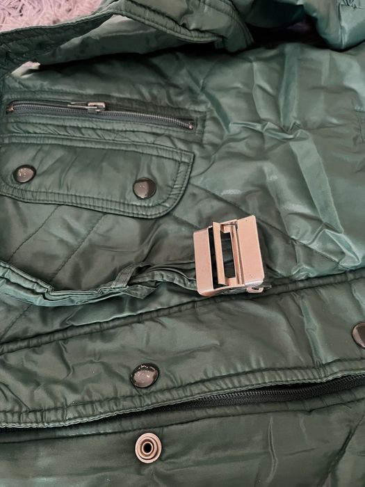 Куртка зимняя аляска