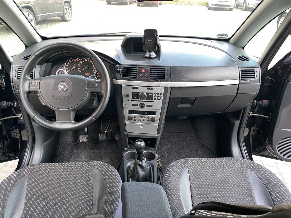 Продам Opel Meriva 2008 р, нефарбований, газ Євро4, гарна комплектація
