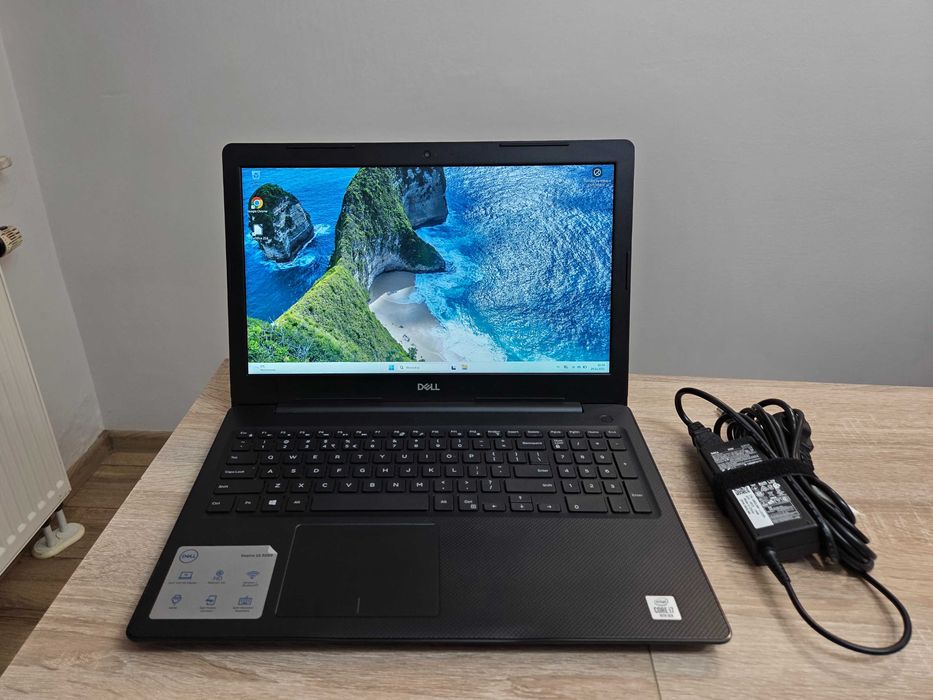 Laptop Dell 3590 Intel i7 x8 16GB Ram 512GB SSD Win11