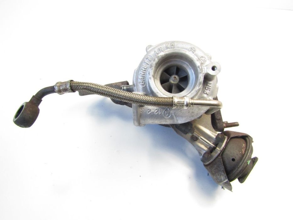 Citroen C5 II C4 2.0 HDI 136 turbina turbosprężarka