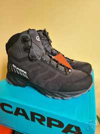 Buty trekkingowe Scarpa Rush Trek GTX 44.5 dark anthracite/black