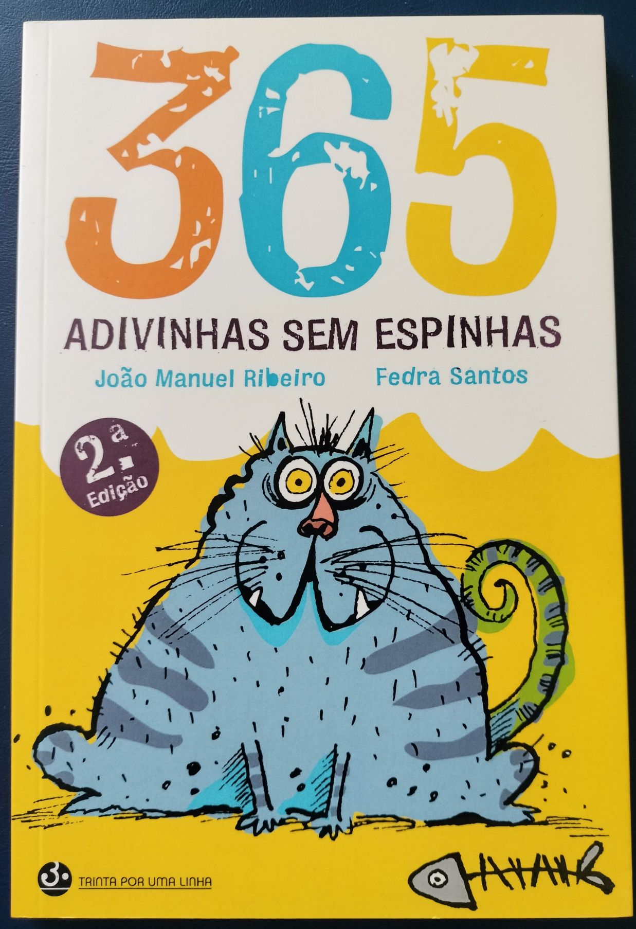 365 Adivinhas sem espinhas