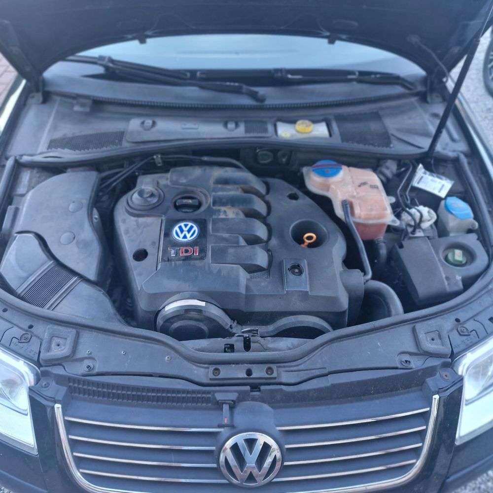 Vw passat 1.9tdi