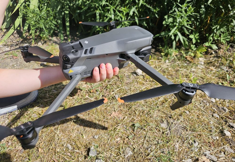 тушка Квадрокоптера DJI Mavic 3 Standart (в идеале)
