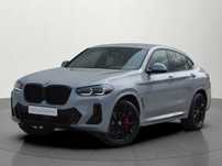 BMW X4 20d xDrive M Sport Dealer BMW Bońkowscy Gorzów Wlkp.