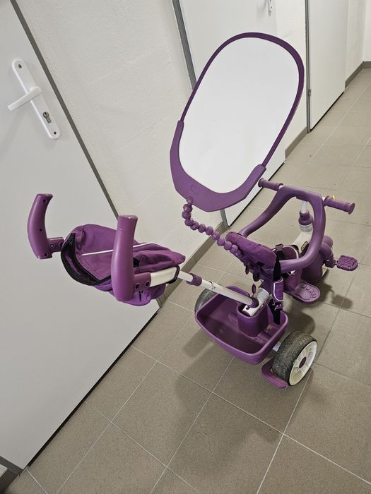 Little Tikes rowerek trójkołowy 4w1