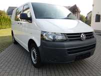 Volkswagen Transporter T5 lift 2.0tdi 2012r KLIMA! holenderka brygadowka