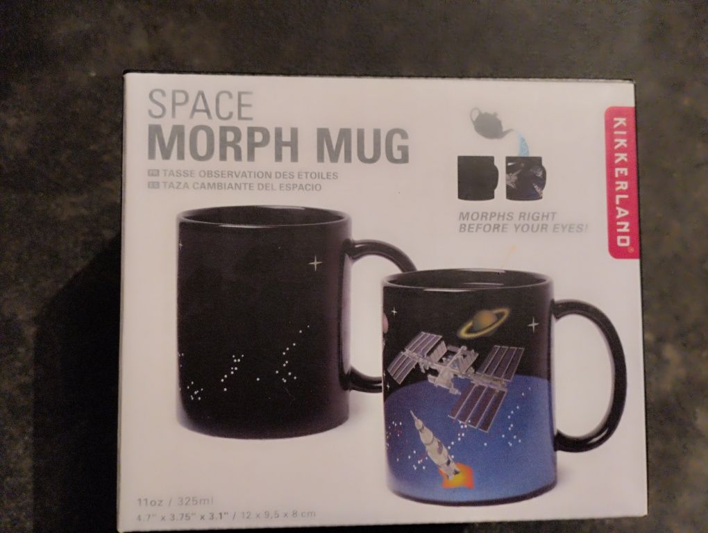 Copo com sensibilidade térmica Morph mug