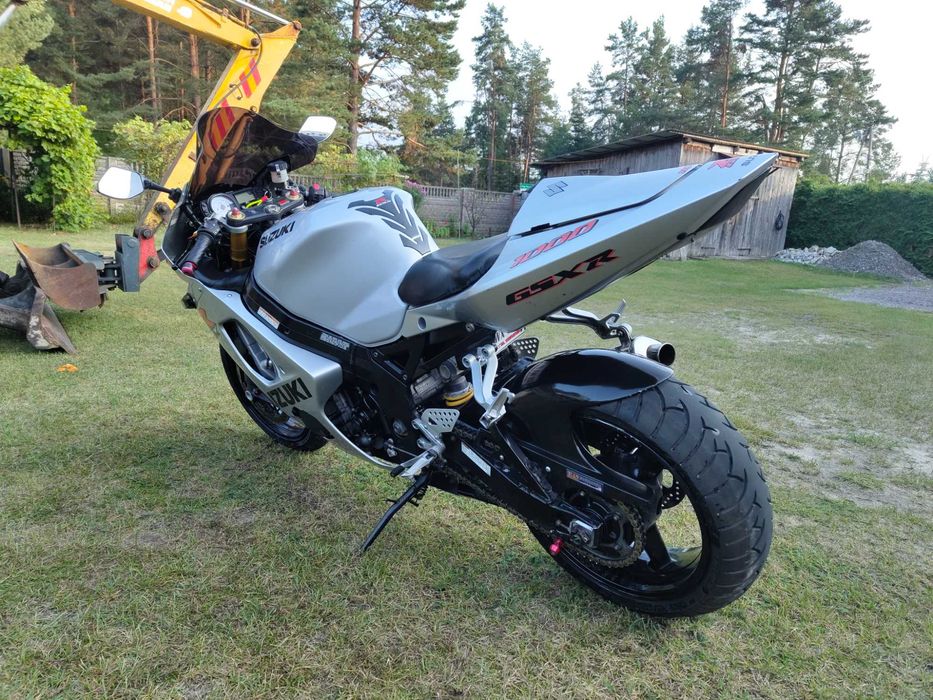 Suzuki GSX-R rok2003