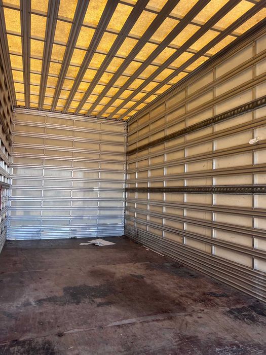 Carrinha Toyota dyna contentor 3.0CC