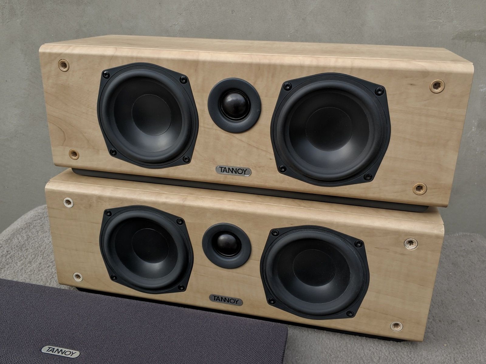 Tannoy Mercury FC / Custom Fusion / kolumna centralna