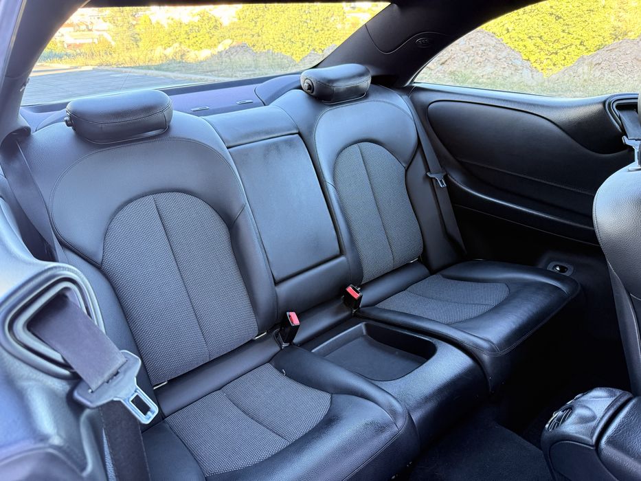 Mercedes CLK 200 de 2007 Imaculado 145000kms