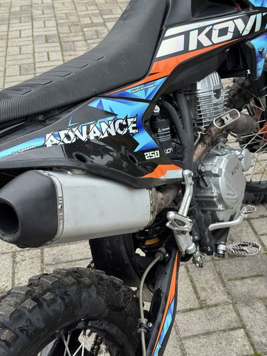 Kovi advance 250