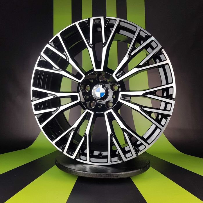 Диски На Авто R20 5x120 BMW Різноширокі F15 F16 X3 X5 X6 E70 Ф15 Ф16