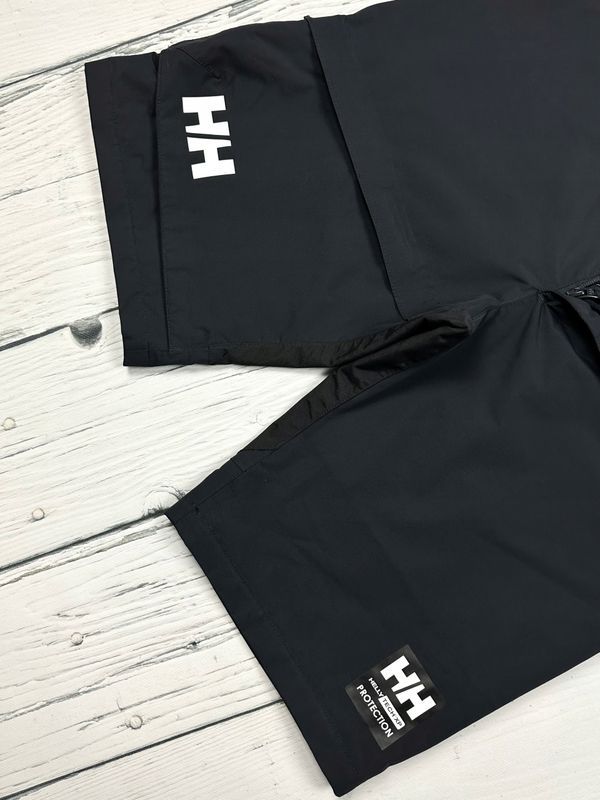 Helly Hansen Żeglarskie Spodenki Męskie z Membrana Logowane r. XL