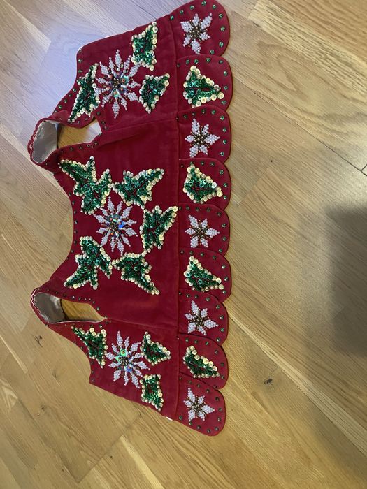 Sprzedam gorset i spódniczkidla dziewczynki