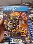 PS4 Pac-Man Museum + Nowa w Folii