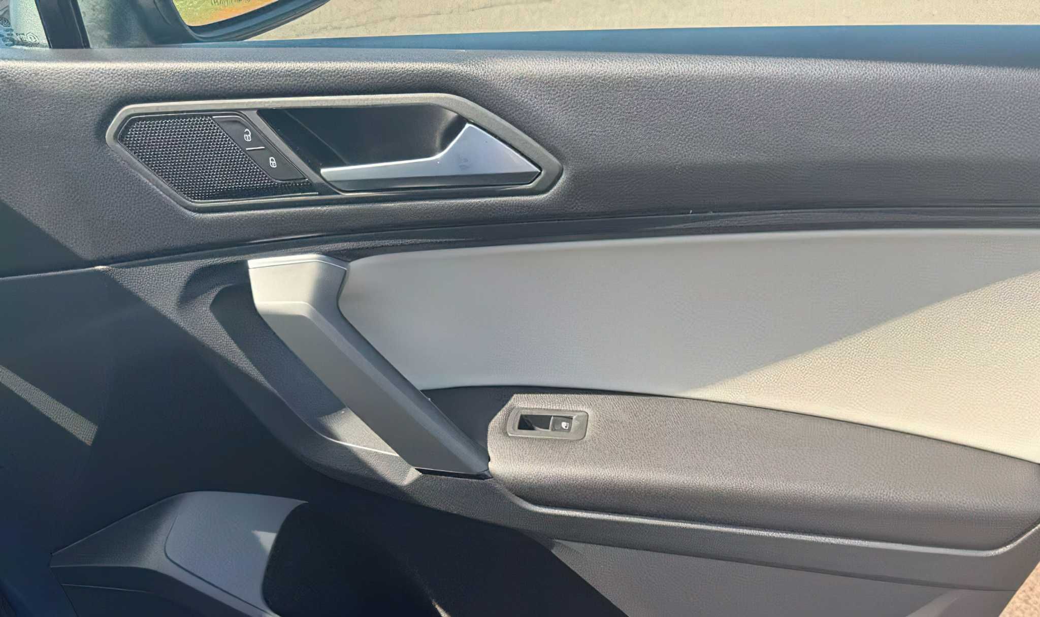 Volkswagen Tiguan 2019