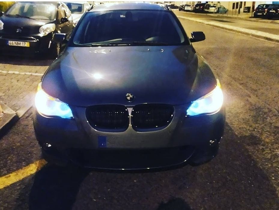BMW 530D e61 selo 72.26€ valor 10.500€