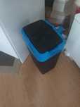 Caixote de reciclagem