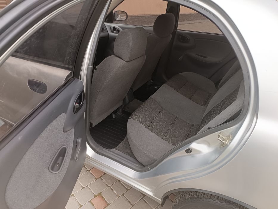 Daewoo Lanos. Для ЗСУ.