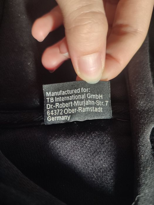 Оверсайз худі з крутим принтом не Nike, Tech Fleece