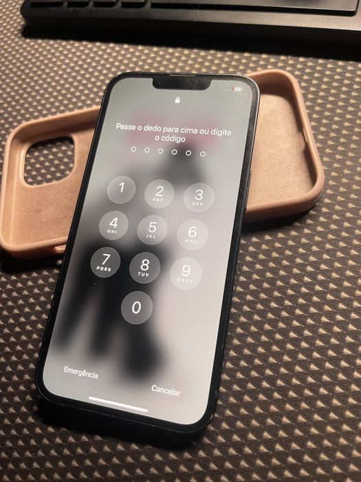 Iphone 13 , 128gb Midnight Blue , muito estimado