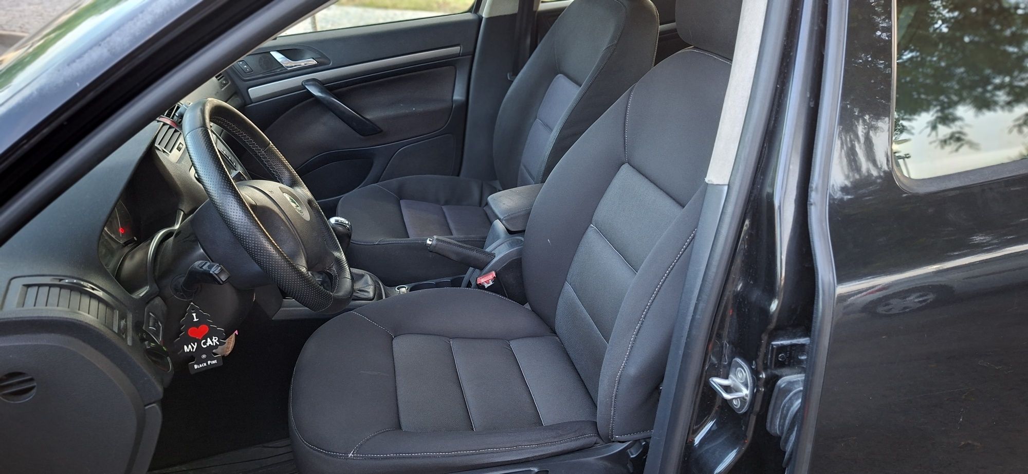 Skoda Octávia 1.9 TDi
