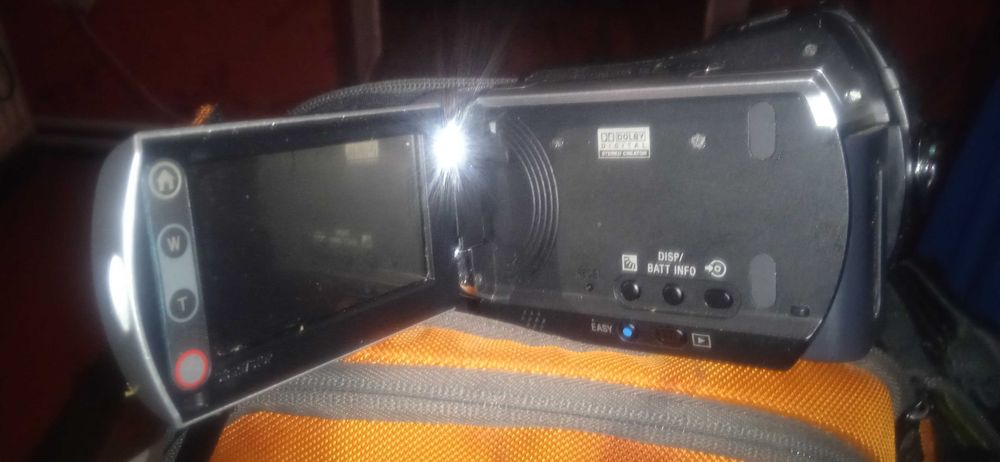 Відеокамера soni handicap