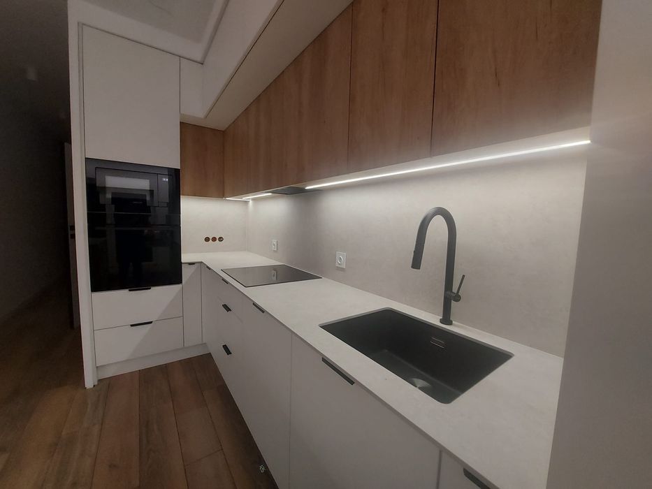 Blat HPL BB402 Forner Piaskowiec