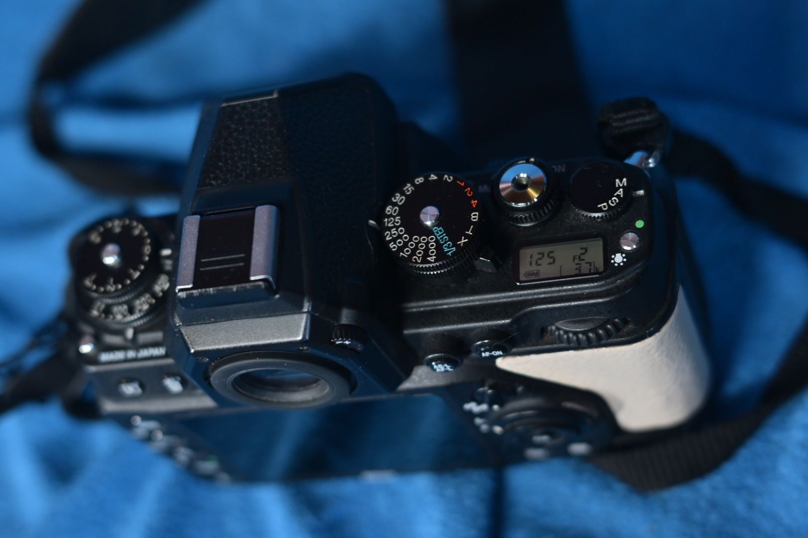 Nikon DF + Nikkor 50 1.4 AF
