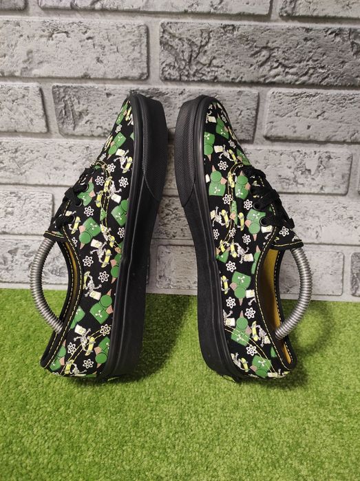 Кеди Vans x The Simpsons р.37