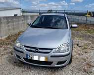 Vende-se corsa C 2003