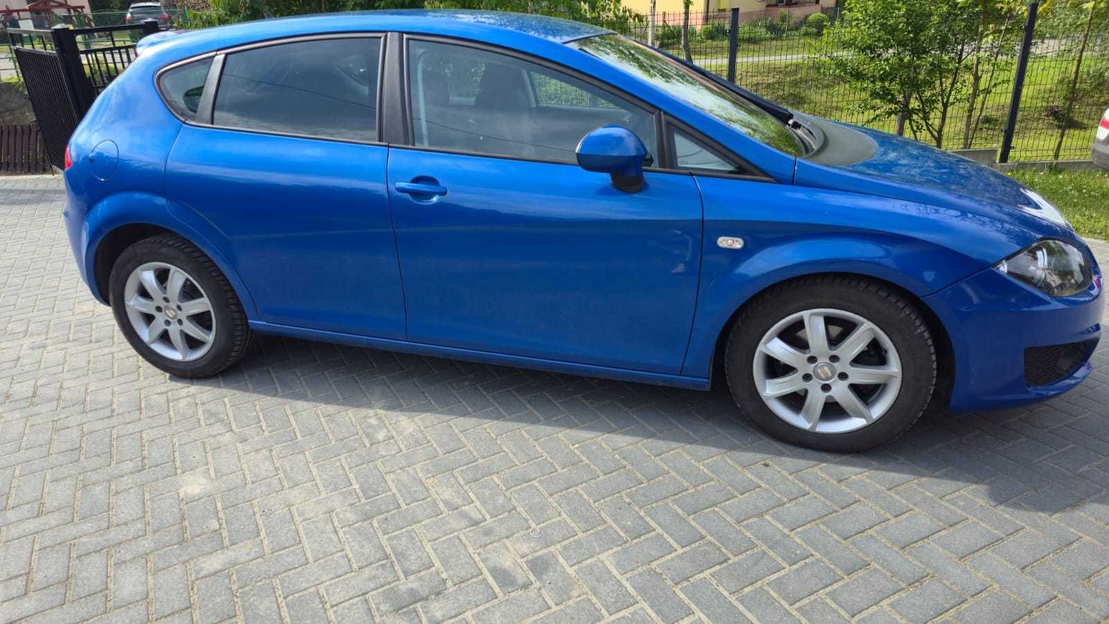 Seat Leon II 1.2TSI